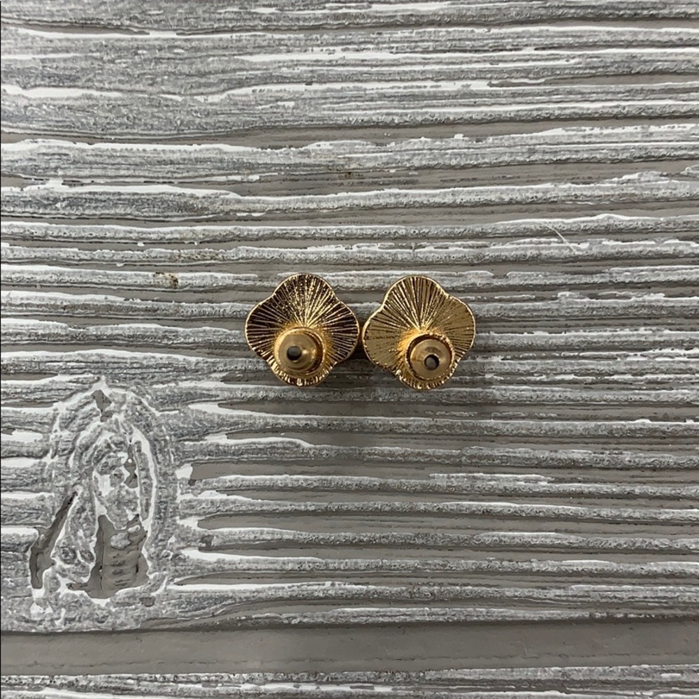 ✨LAST ONE✨ Druzy Post Earrings-Opal - Picture 4 of 4